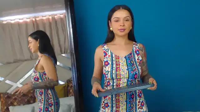 Selena_G69 from StripChat is Freechat