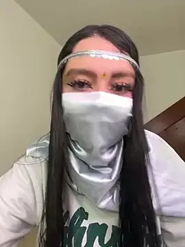 Selena_Roa on StripChat 