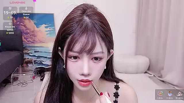 Selenaaaaa- from StripChat