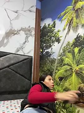 SelenaBelle from StripChat is Freechat