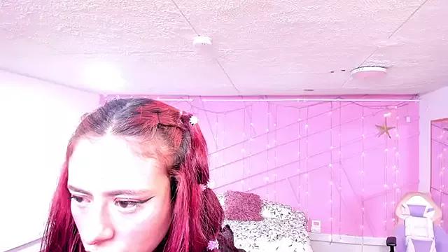 Selene_bennet from StripChat