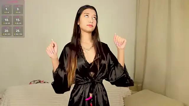 SelinaLukas from StripChat is Freechat