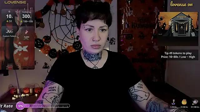 Senorita__Dakota from StripChat is Freechat