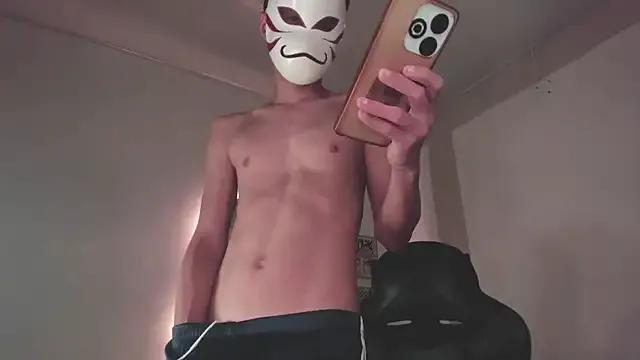 Senpai_Lover from StripChat is Freechat