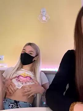 Sensitiveee from StripChat