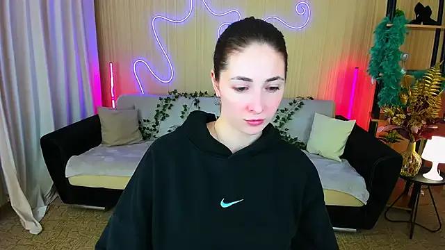 SensitiveSooul from StripChat is Freechat