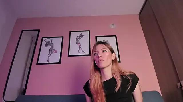SensualJane2 from StripChat is Freechat