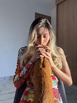 Sensualtease from StripChat