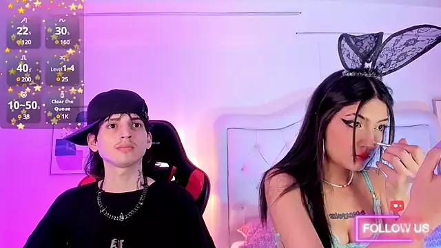 sett_and_gwen from StripChat
