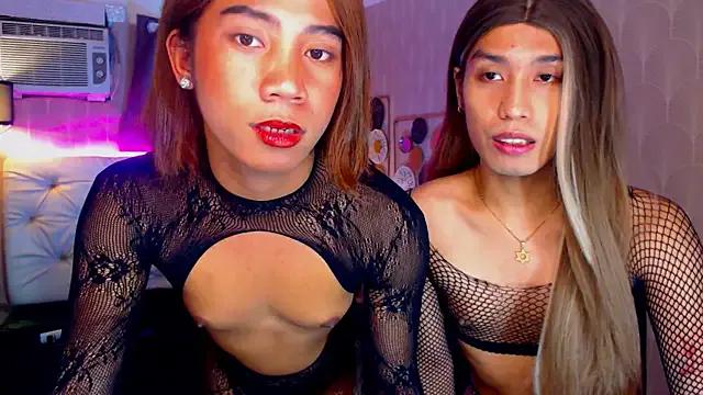 Sex_fantasy_duo from StripChat is Freechat