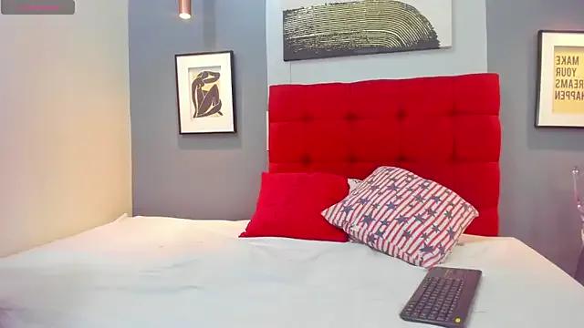 Sex_samantha from StripChat is Freechat