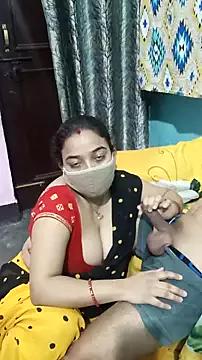 Sexi-rimi-bhabhi from StripChat is Freechat