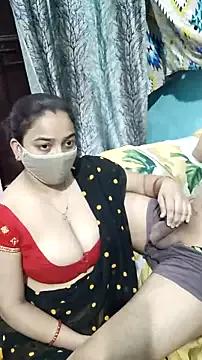 Sexi-rimi-bhabhi from StripChat is Group