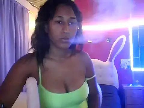 SEXILUNA_HOT from StripChat is Freechat