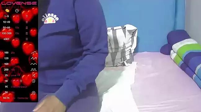 Sexsherick from StripChat