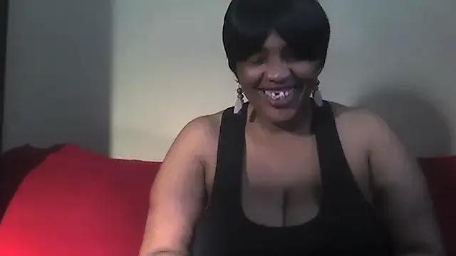 SexxyBoob from StripChat