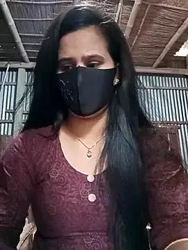 Sexy-Binita from StripChat is Freechat