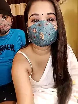 SEXY-MONA-JI from StripChat is Freechat