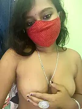 Sexy-suhana- from StripChat is Freechat