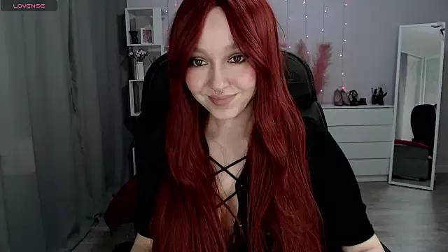 Sexy_Alexia69 from StripChat is Freechat