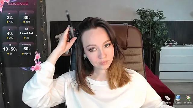Sexy_Alexia69 from StripChat is Freechat