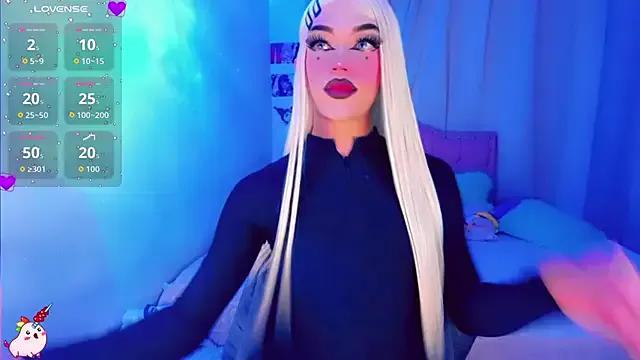 Sexy_Amaya from StripChat is Freechat