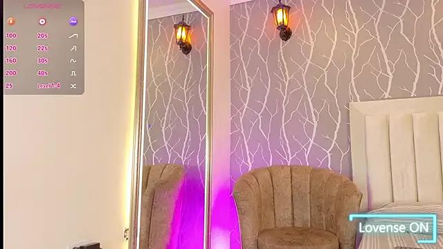 Sexy_delirium1 from StripChat is Freechat