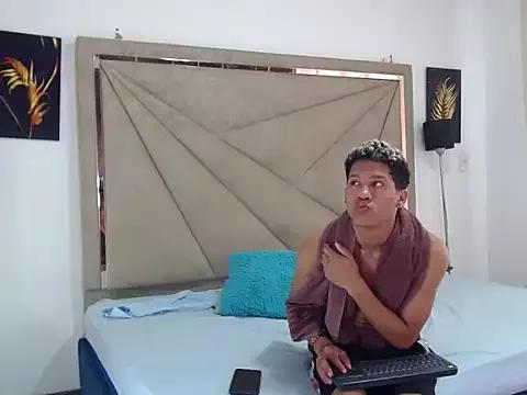 sexy_hot_latinos from StripChat is Freechat