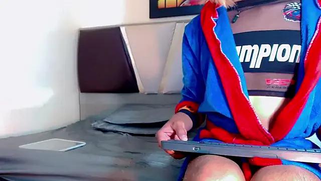 sexy_nicohotx from StripChat is Freechat