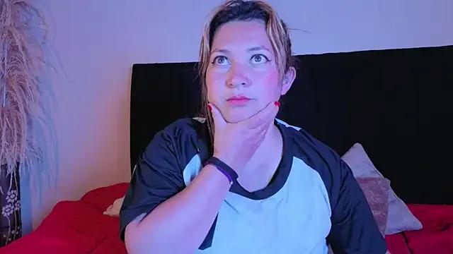 Sexy_Valeshca from StripChat is Freechat