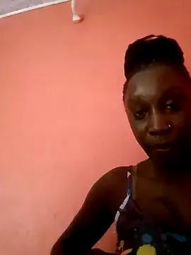 SexyAfrican24 from StripChat is Freechat