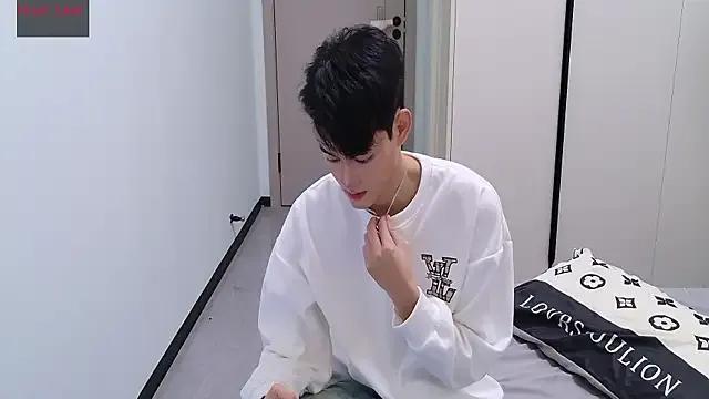 sexyboy-lele from StripChat is Freechat