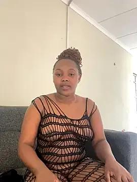 SexyDarkCandy from StripChat is Freechat