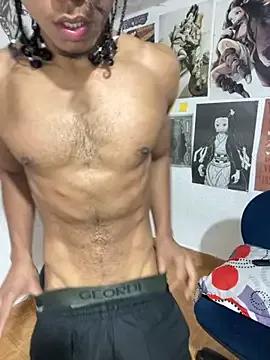 Sexyquerubin from StripChat is Freechat