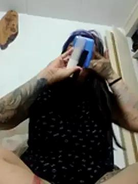 Shadow_Secret from StripChat is Freechat