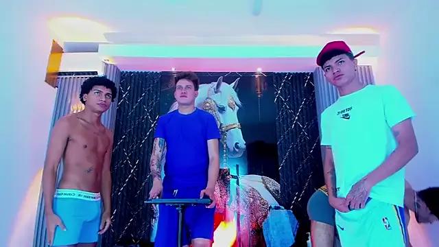 Shadowhunters_ from StripChat is Freechat