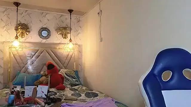 shannel_hilll from StripChat is Freechat