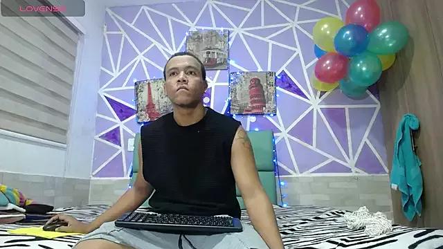 Shantal_Dominic from StripChat is Freechat