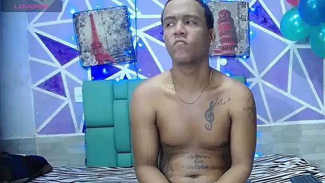 Shantal_Dominic from StripChat is Freechat