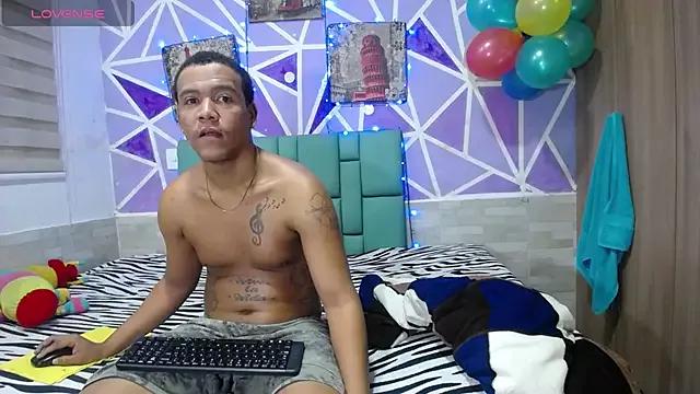 Shantal_Dominic from StripChat is Freechat