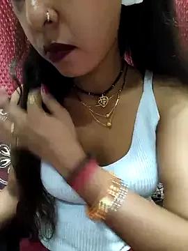Sharmila-Singh from StripChat is Freechat