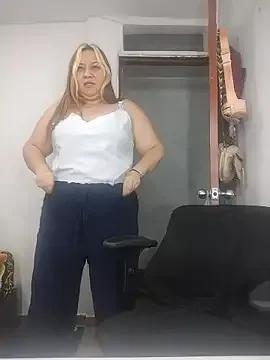 sharon-D from StripChat is Freechat