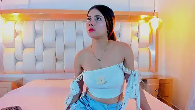 sharon_greey from StripChat is Freechat