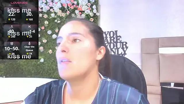 Sharon_Sexy5 from StripChat is Freechat