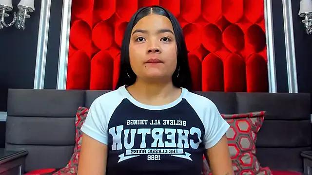 SharonBonet from StripChat is Freechat