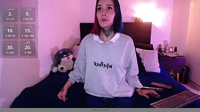 SharonSalazar from StripChat is Freechat