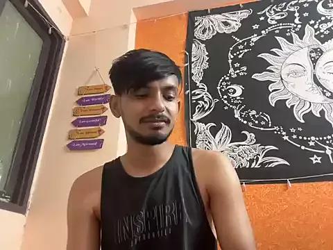SharpSatyam from StripChat is Freechat