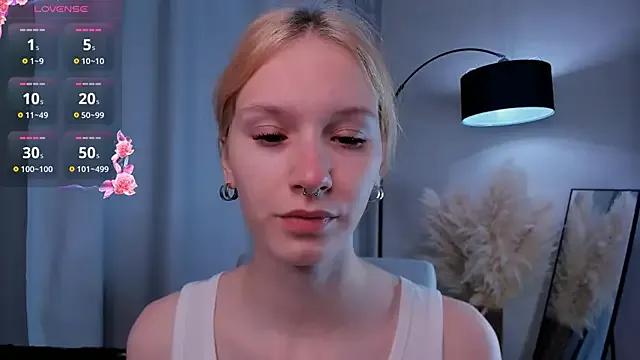 SharylSmalt from StripChat is Freechat