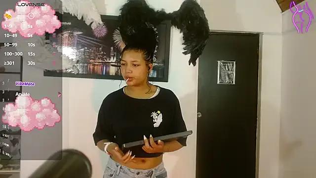 shelbygp from StripChat is Freechat
