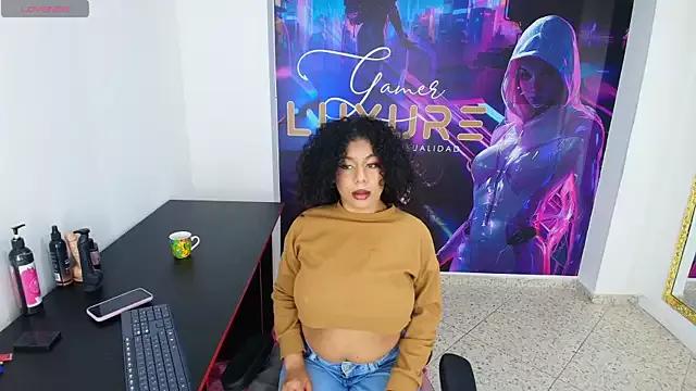 Shellfrey from StripChat is Freechat
